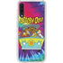 Scooby Doo Scooby-Doo Tie Dye Galaxy A50 Clear Case